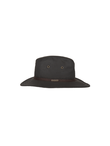 Accessoires Hoeden & petten Nette hoeden Cloche hoeden Vintage 1950's verbrande oranje wol vilten hoed met zwart lint door Betmar 