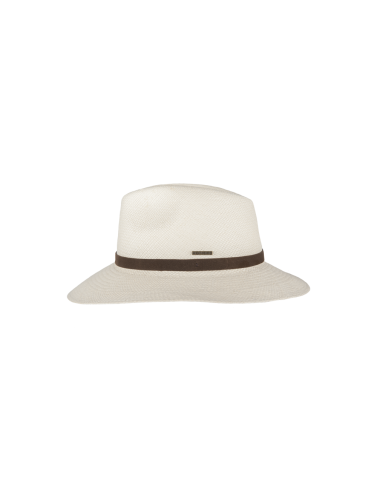 Gastheer van Actuator heb vertrouwen Stro/Rieten hoed kopen | Hoogwaardige kwaliteit | Hatland