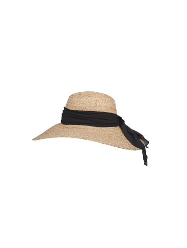 Ocillia - Raffia zonnehoed