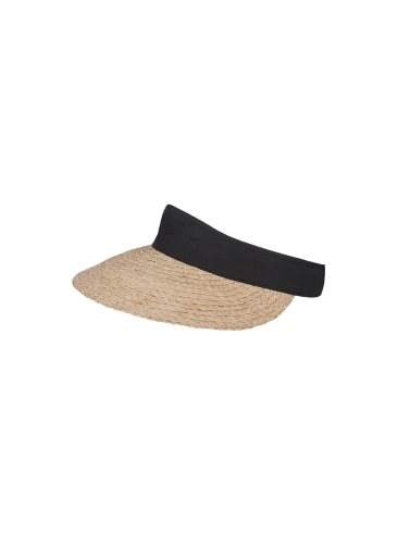Olinka - Raffia zonneklep