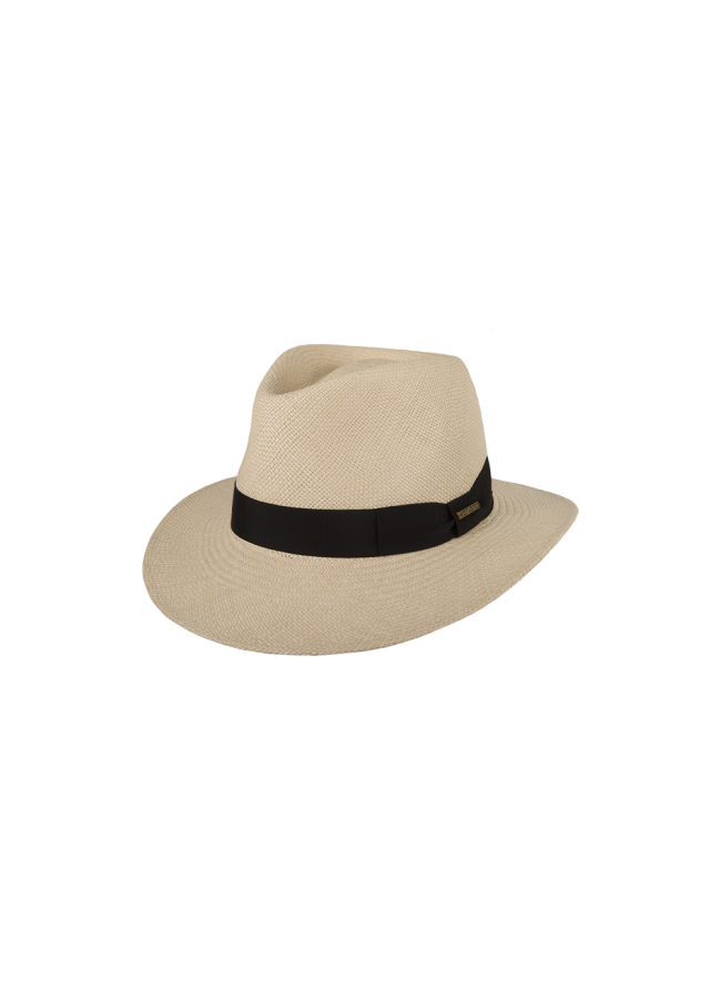 Antipoison elk door elkaar haspelen Stefano - Panama hoed