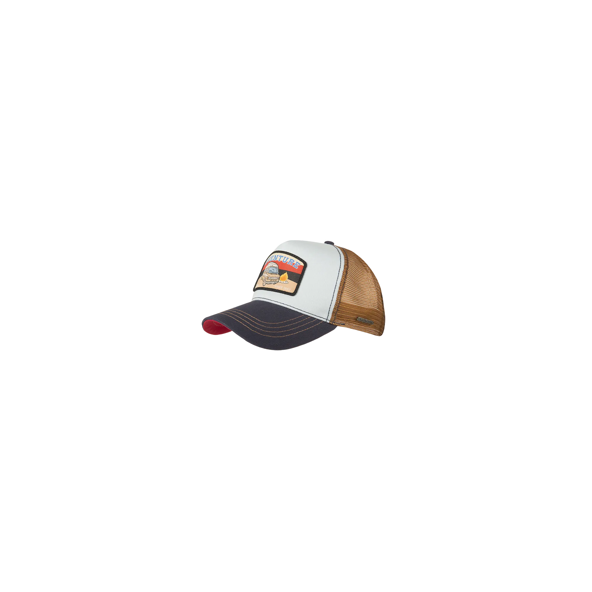 Aké - Katoenen truckers cap