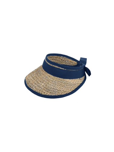 Eliza - Zeegras zonneklep