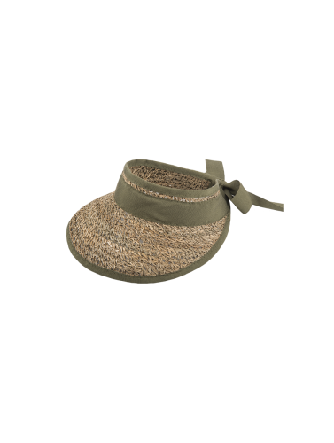 Eliza - Zeegras zonneklep