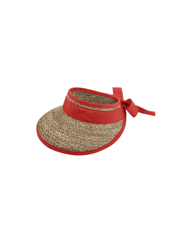 Eliza - Zeegras zonneklep