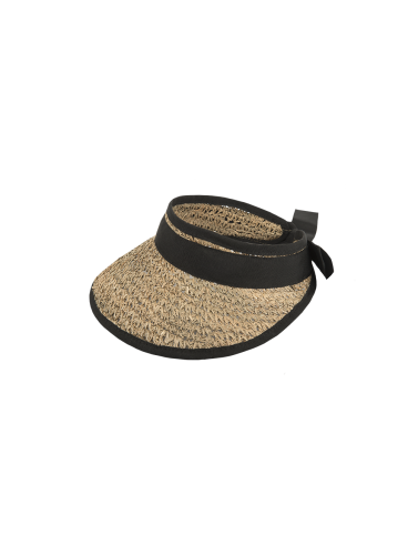 Eliza - Zeegras zonneklep