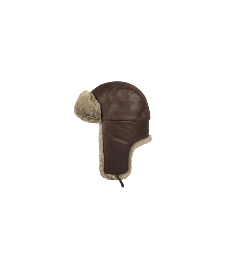 Accessoires Mutsen Vliegenierspetten Vila Vliegenierspet brons casual uitstraling 