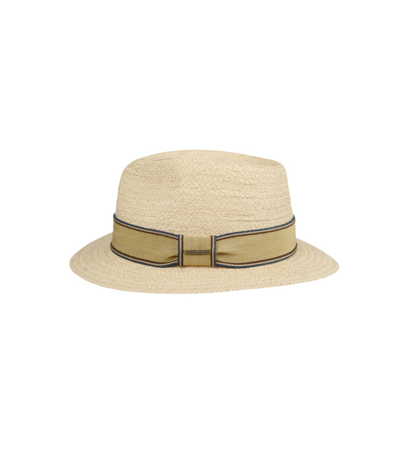 Bartley - Duurzame stro hoed
