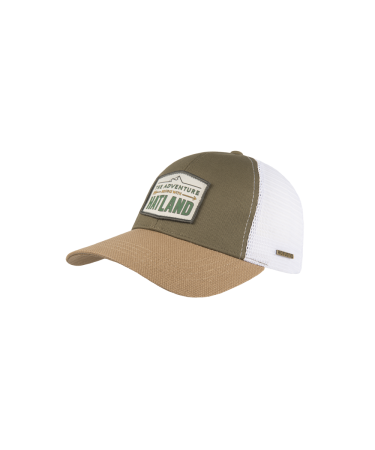 Anwar - Katoenen truckers cap