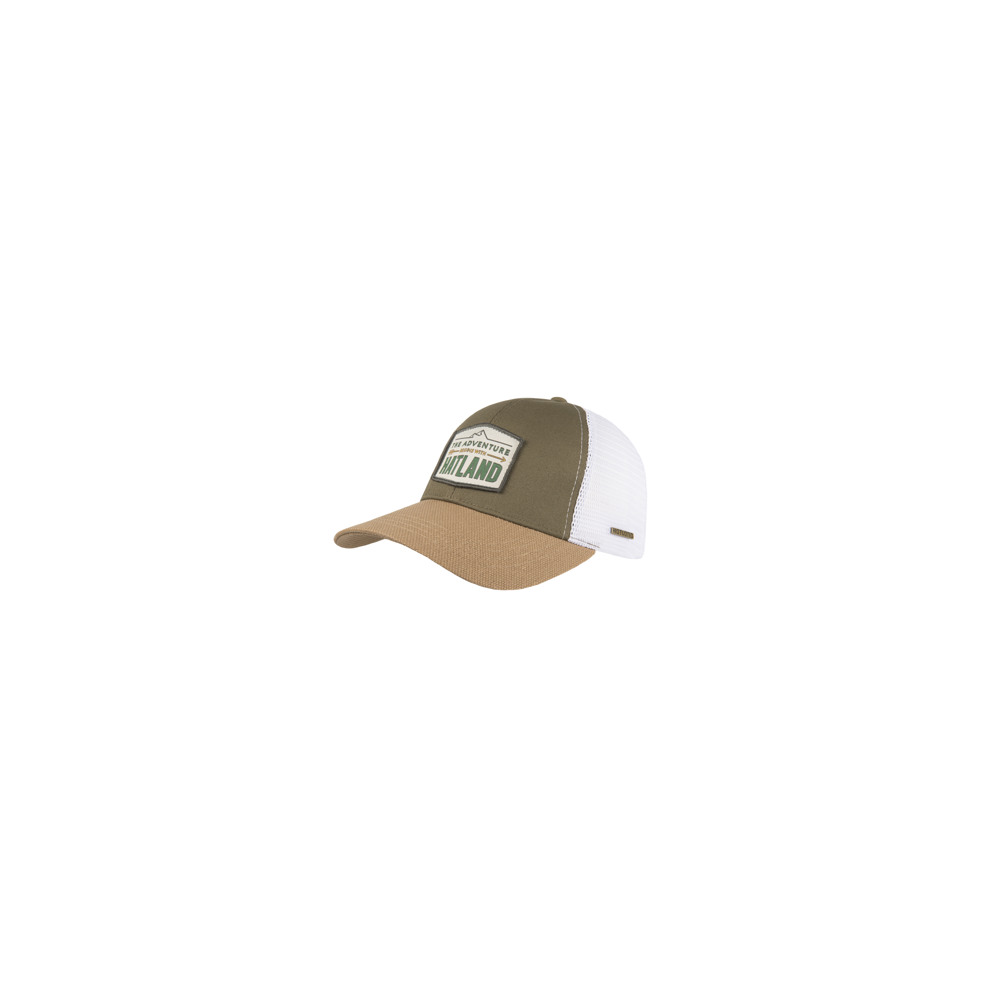 Anwar - Katoenen truckers cap