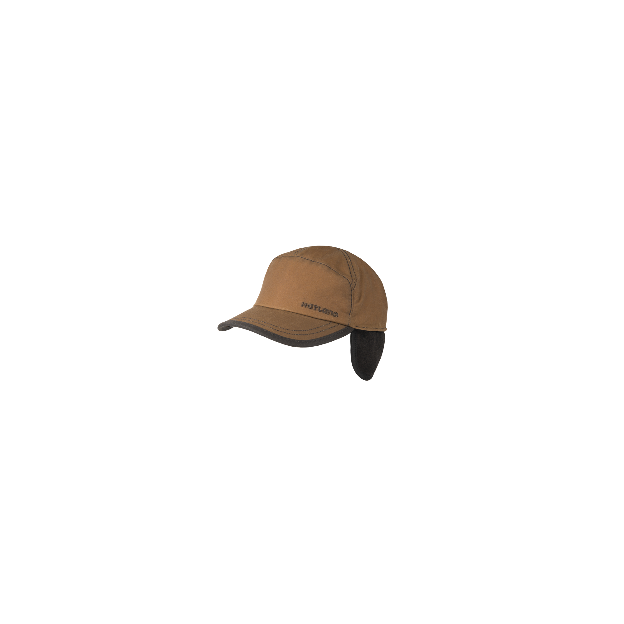 Borger - Gewaxte katoenen baseball cap