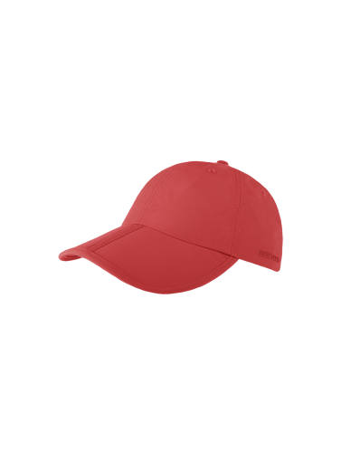 Clarion - Baseball cap met opvouwbare klep - Rood
