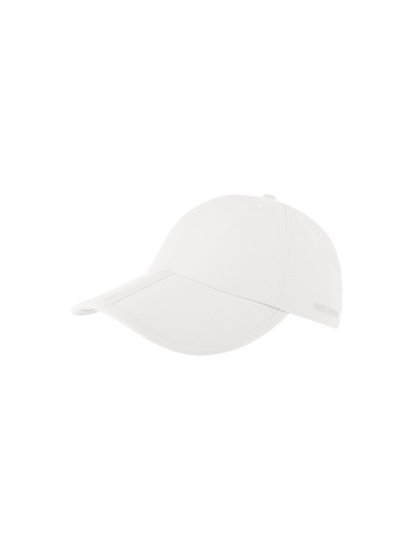 Clarion - Baseball cap met opvouwbare klep - Wit