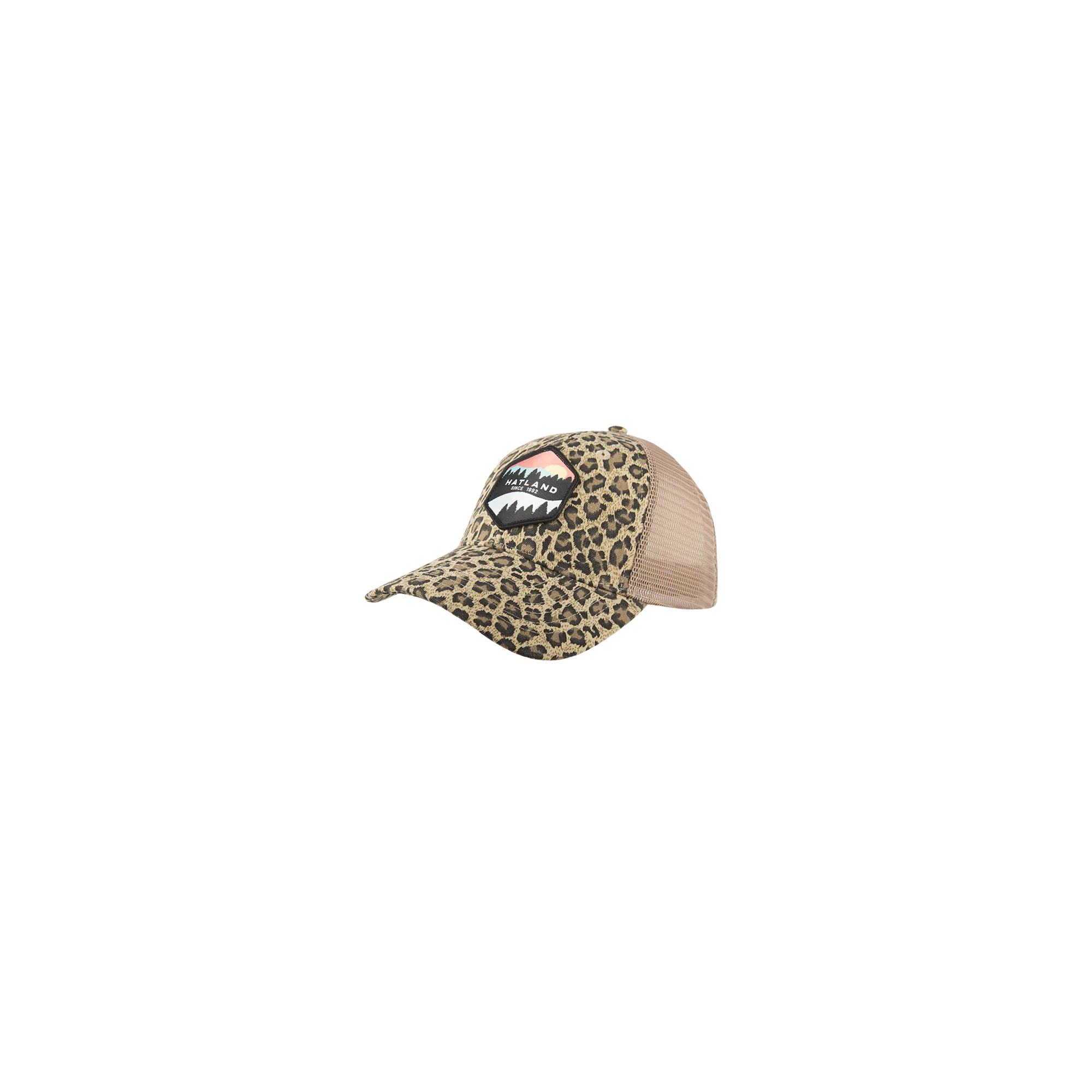 Walt - Katoenen truckers cap