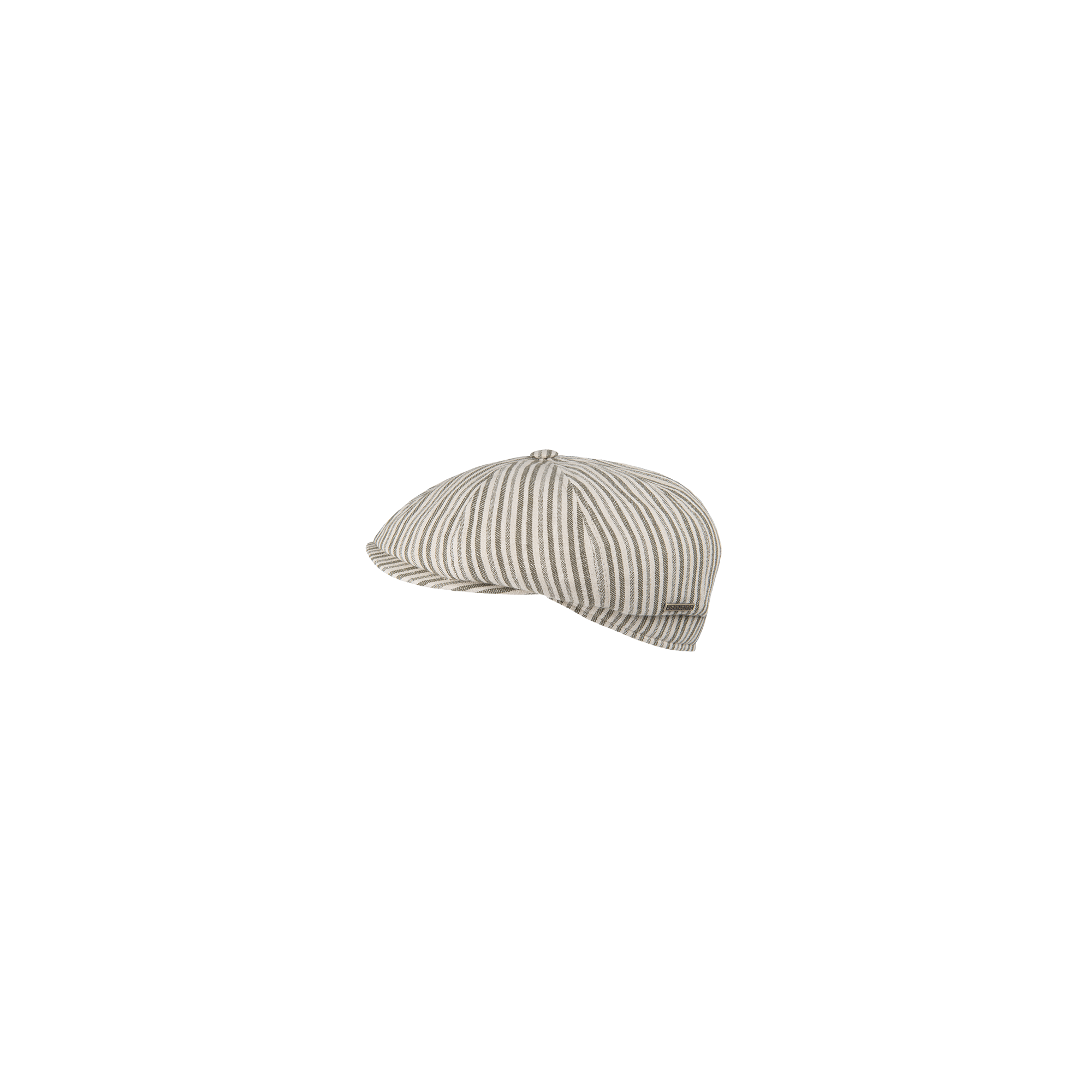 Cadiz - Katoenen flat cap