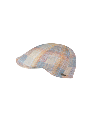 Ciro - Katoenen flat cap