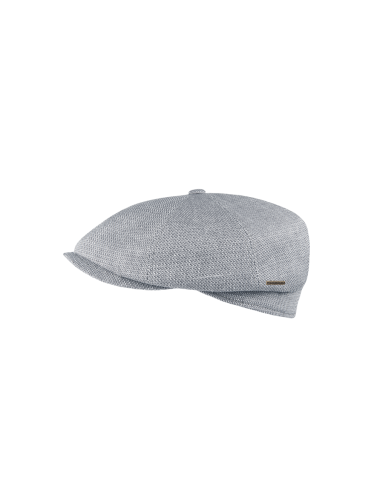 Cairo - Linnen flat cap
