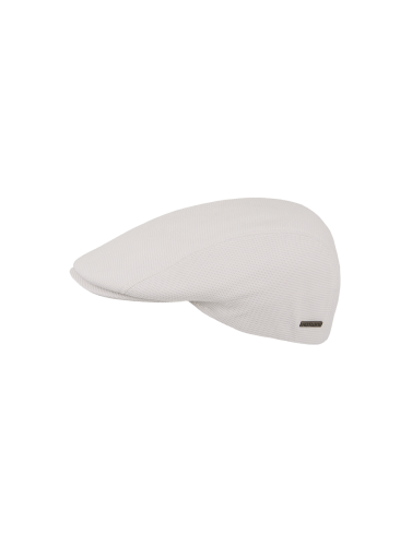 Club - Effen flat cap