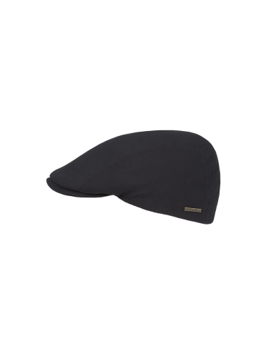 Club - Effen flat cap