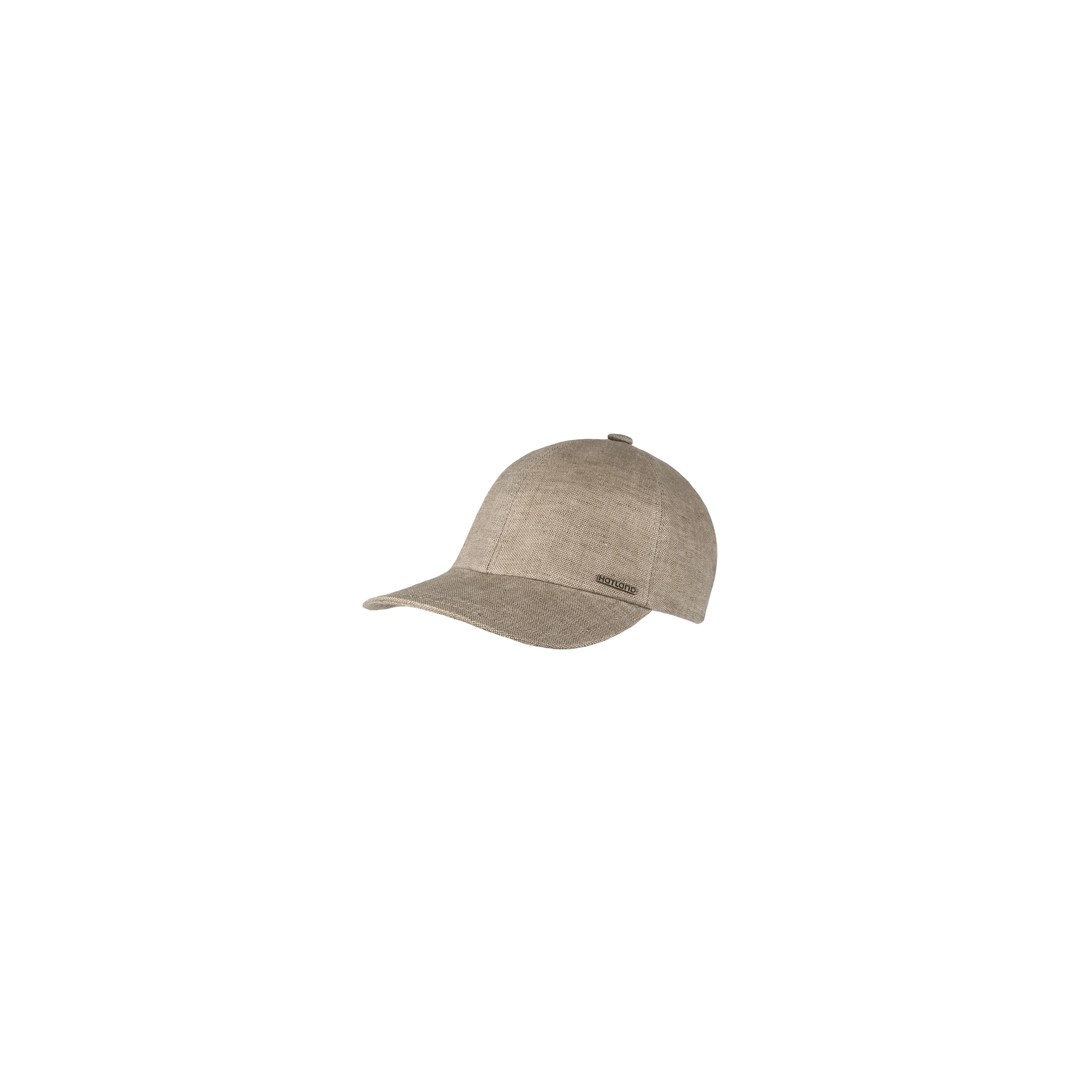 Cam - Linnen baseball cap