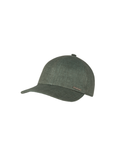 Cam - Linnen baseball cap