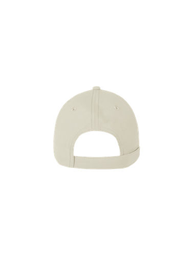 Clarion - Baseball cap met opvouwbare klep - Beige
