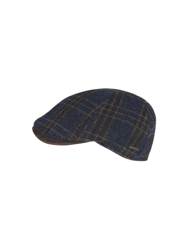Cedric - Wollen flatcap