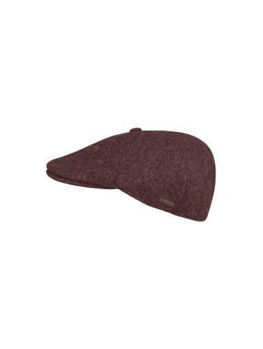 Cassius - Wollen flatcap
