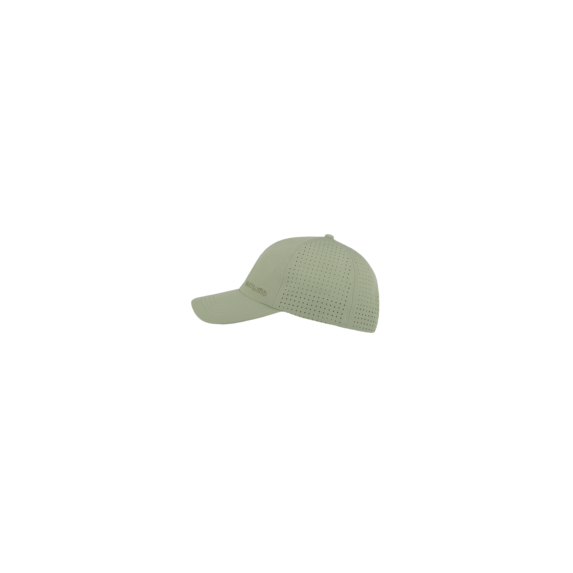 Asfa - Polyamide baseball sportcap met mesh