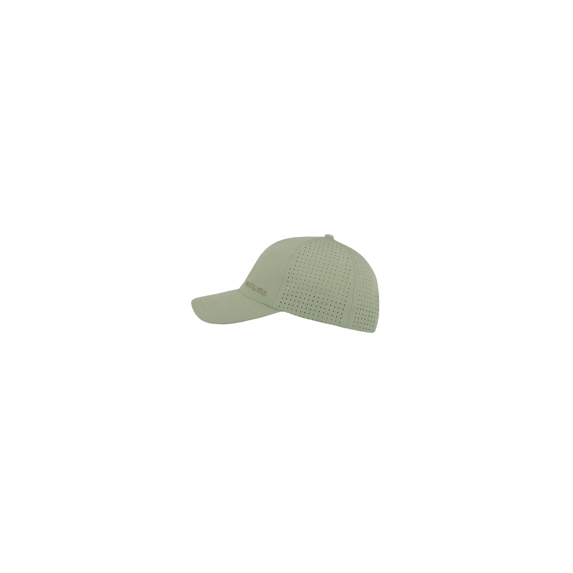 Asfa - Polyamide baseball sportcap met mesh