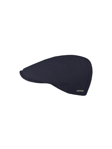 Davis Piqué - Katoenen flatcap