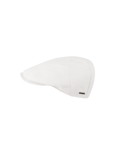 Davis Piqué - Katoenen flatcap