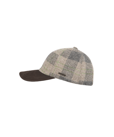 Alvara - Wollen baseball cap