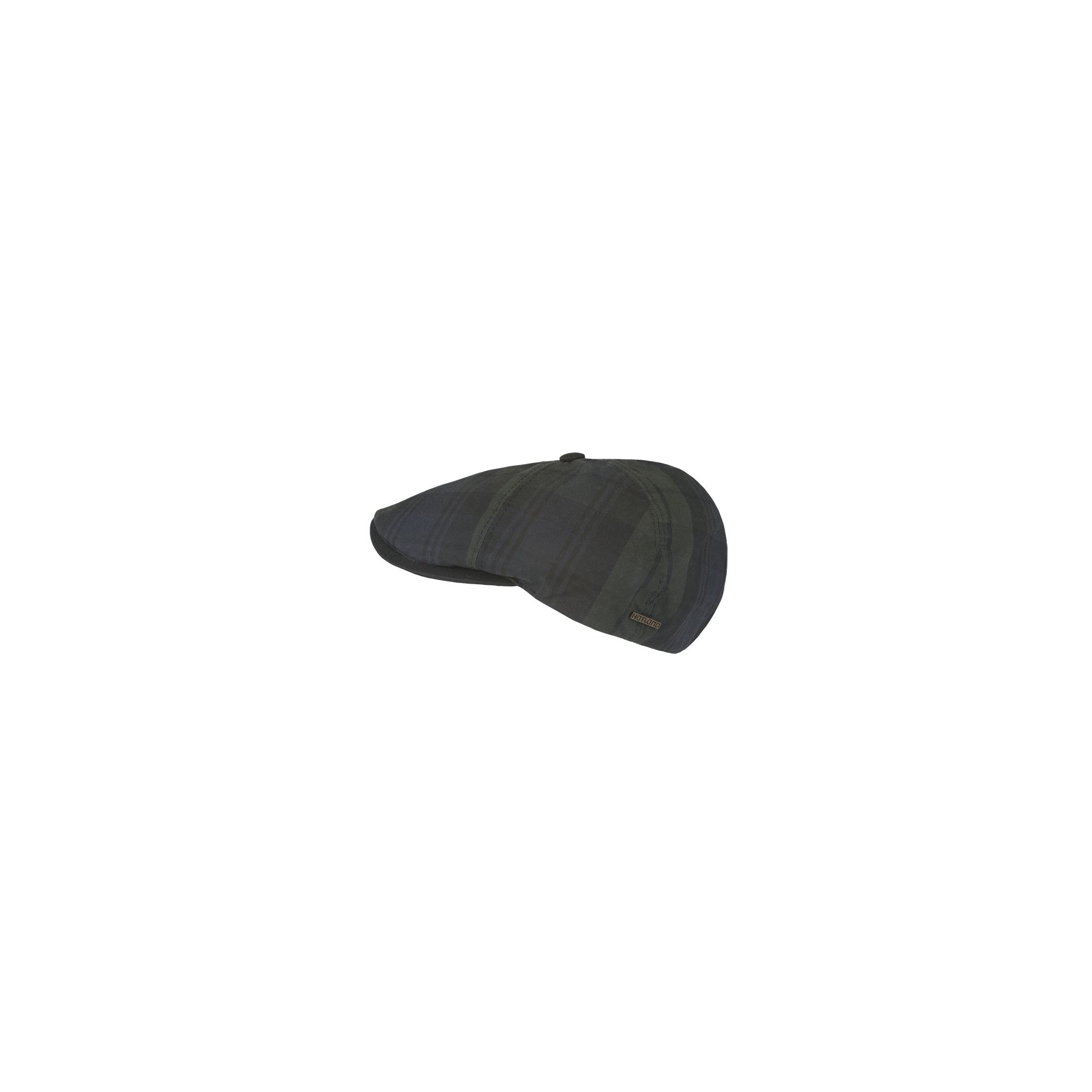 Damir - Katoenen wax flatcap