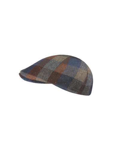 Casimir - Wollen flatcap
