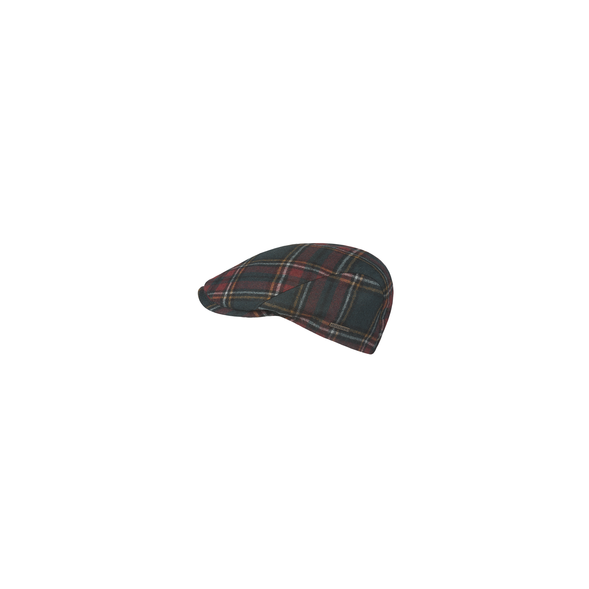 Diablo - Wollen flatcap