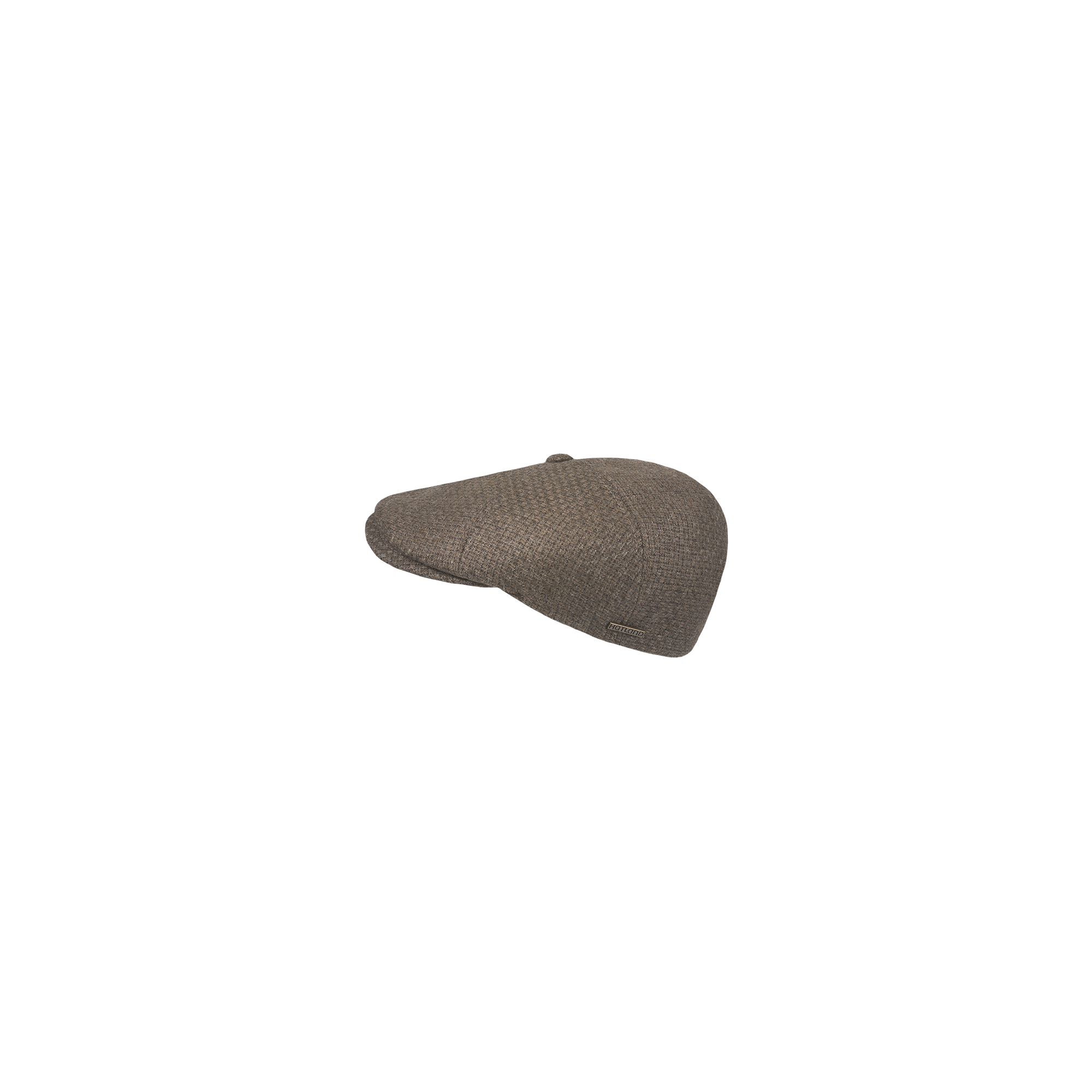 Dinte - Wollen flatcap