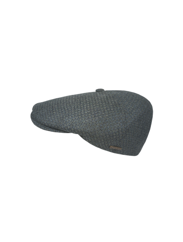 Dinte - Wollen flatcap