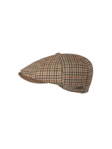 Dorset - Stijlvolle flatcap