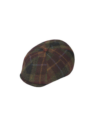 Danilo - Harris Tweed flatcap