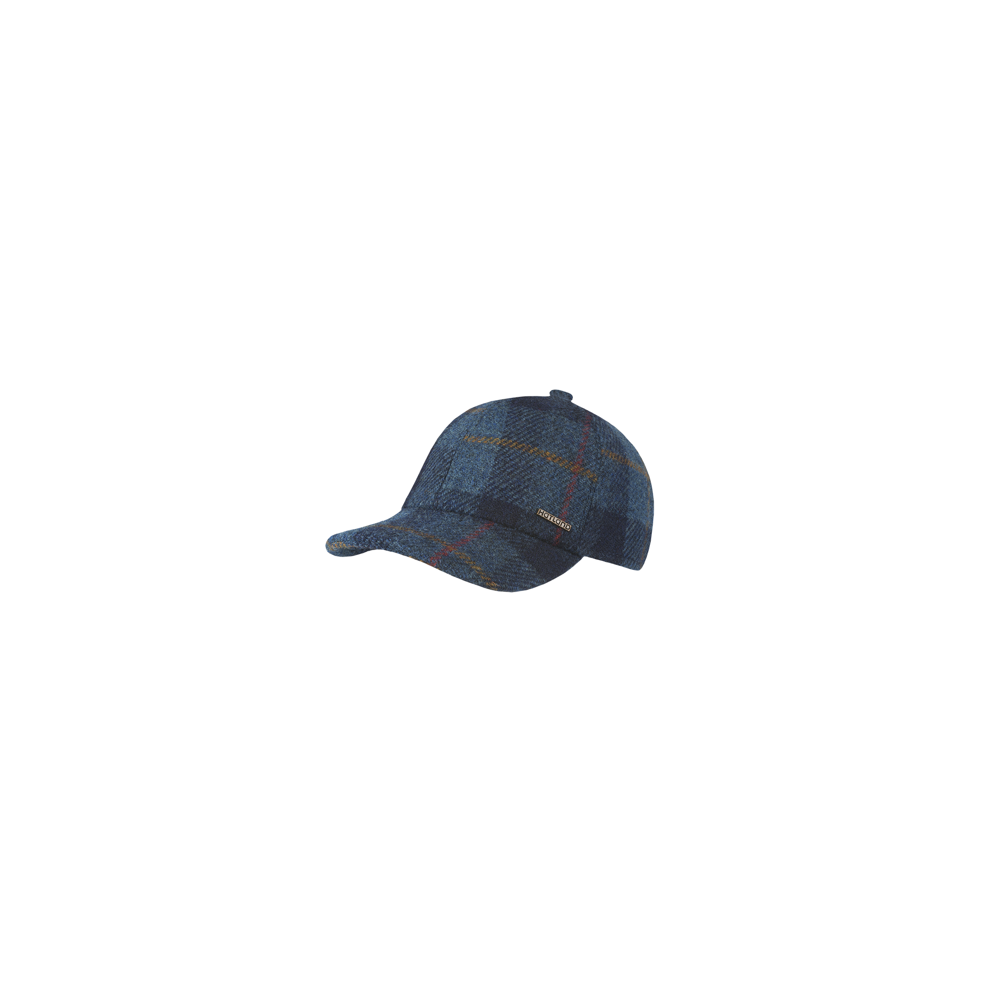 Devonte - Harris Tweed baseballcap