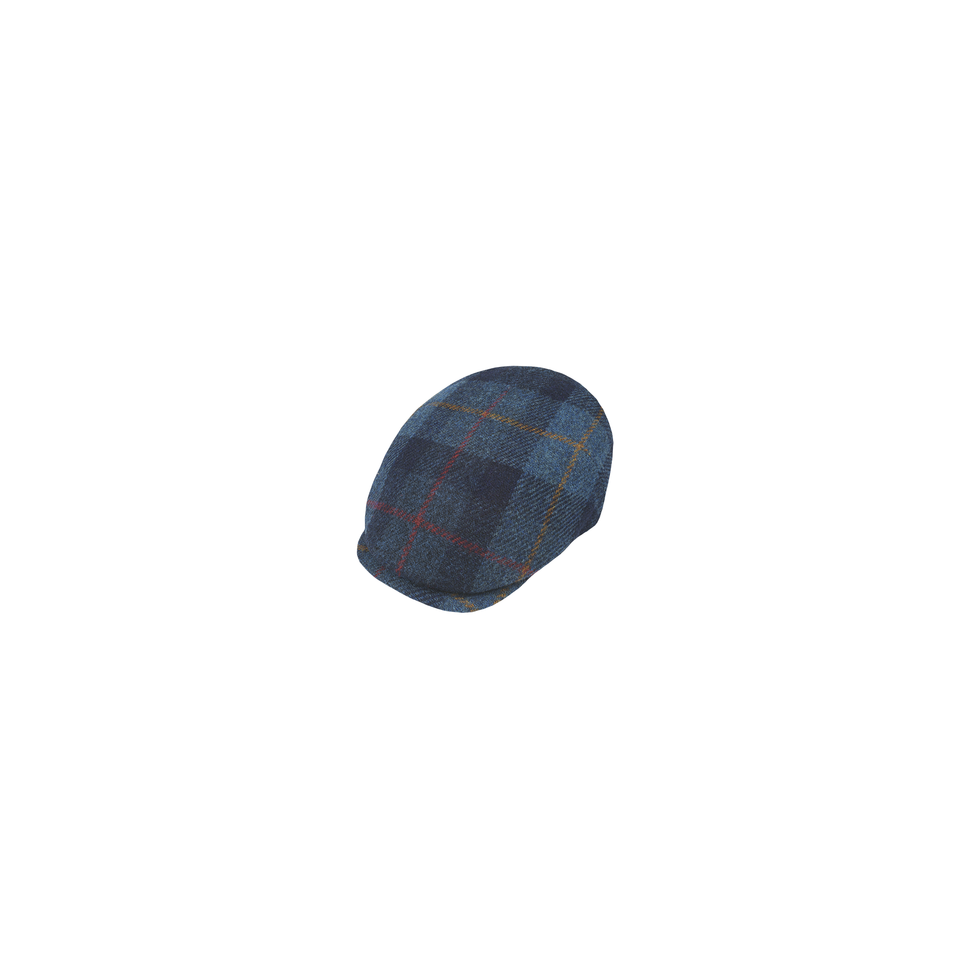 Diomar - Harris Tweed flatcap