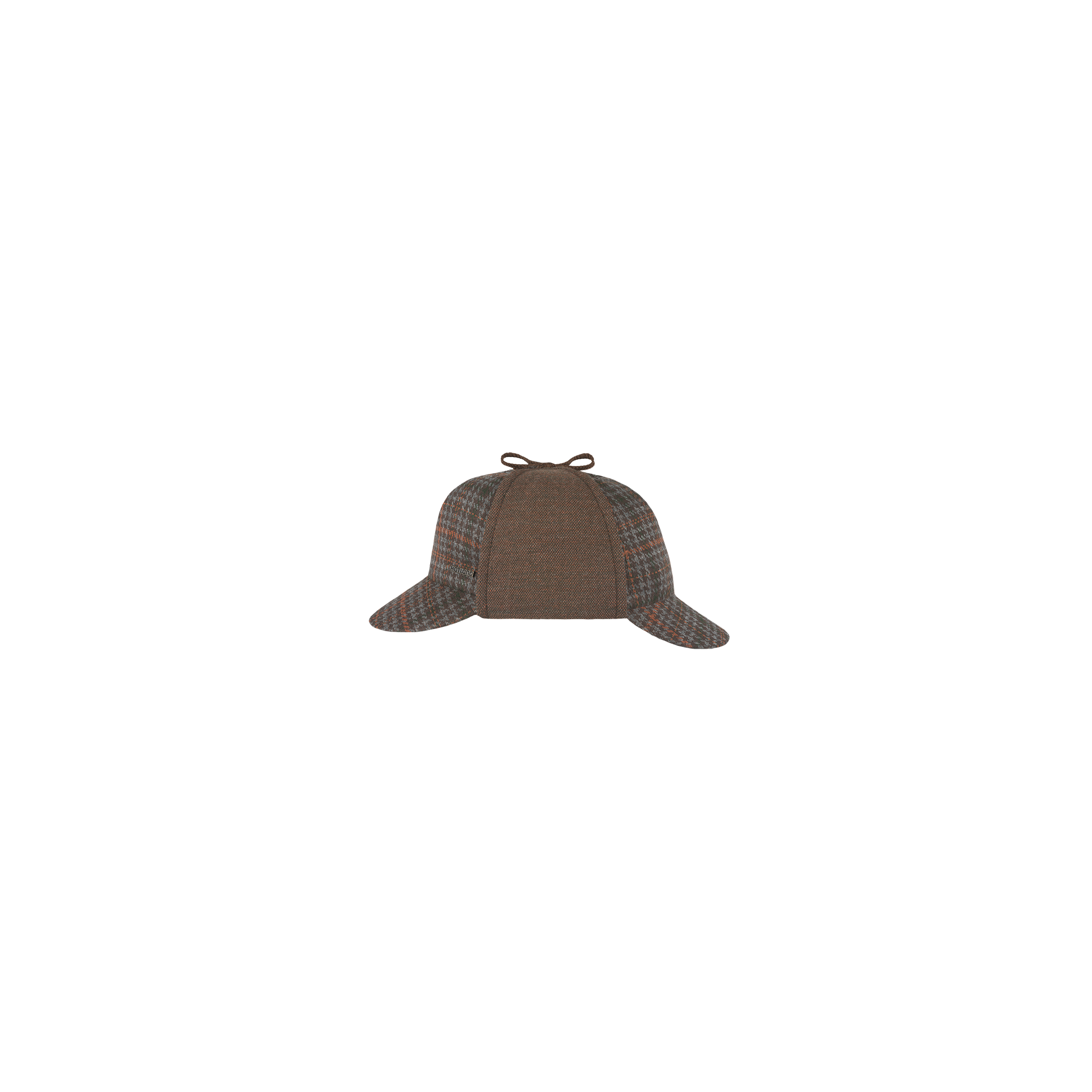 Sherlock - Baseball cap met dubbele klep