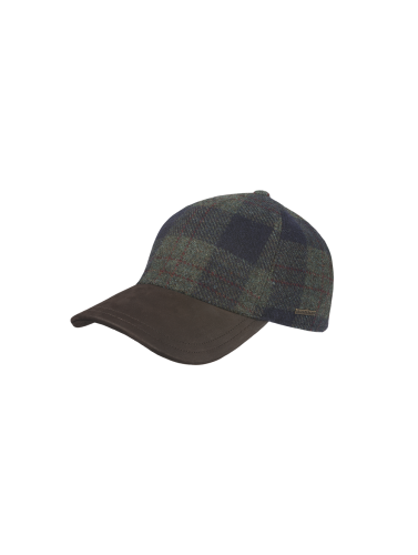 Alvara - Wollen baseball cap