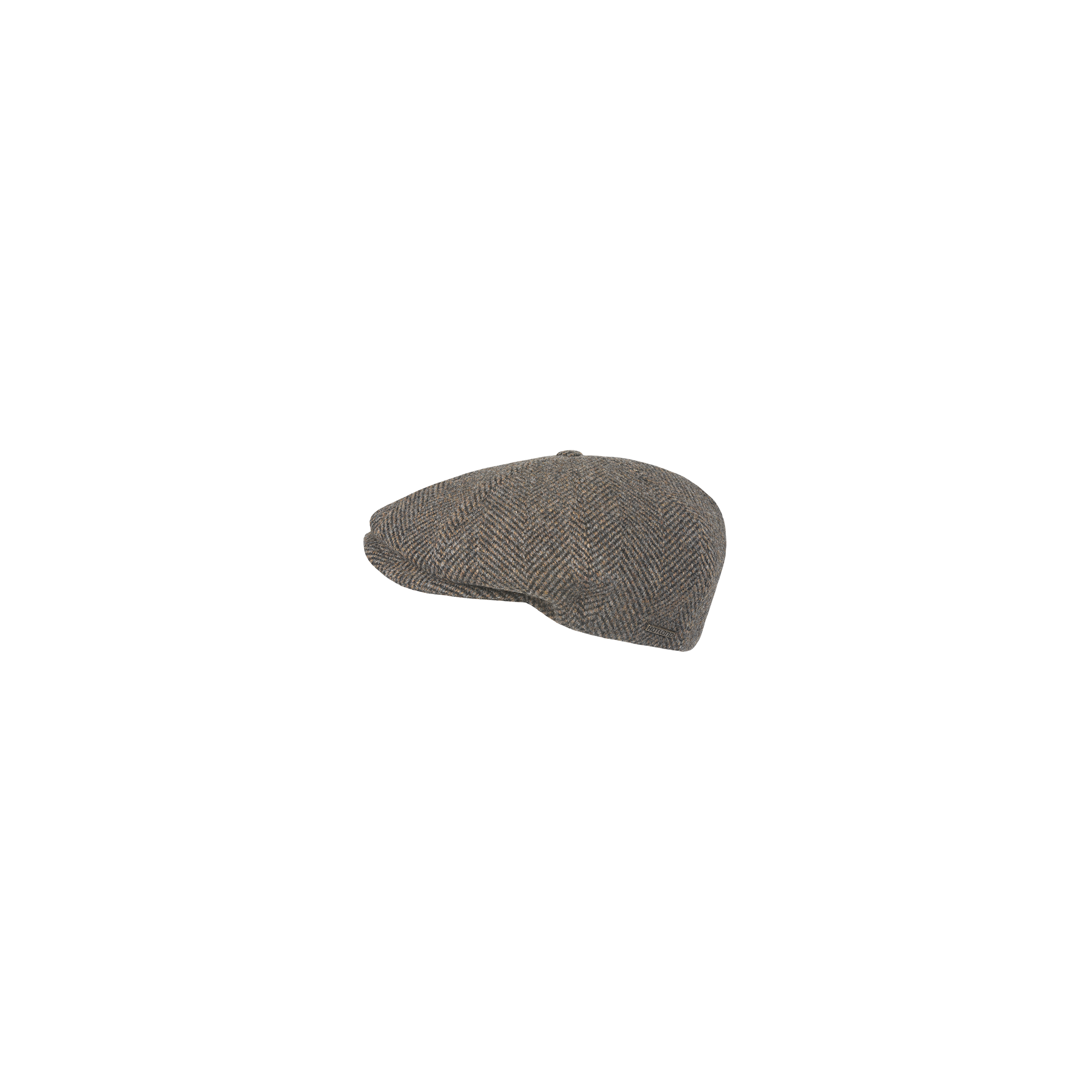 Dali - Wollen flatcap
