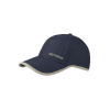 Rance - Gerecycled polyamide baseball cap