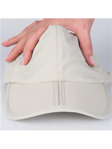 Clarion - Baseball cap met opvouwbare klep