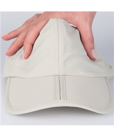 Clarion - Baseball cap met opvouwbare klep