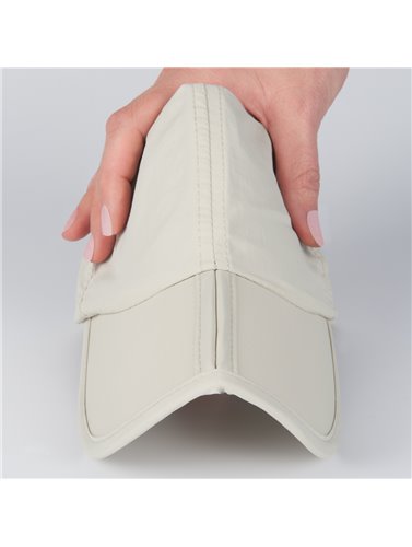 Clarion - Baseball cap met opvouwbare klep