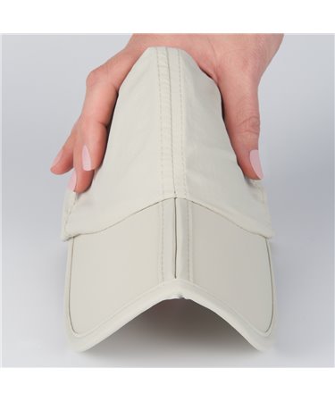 Clarion - Baseball cap met opvouwbare klep